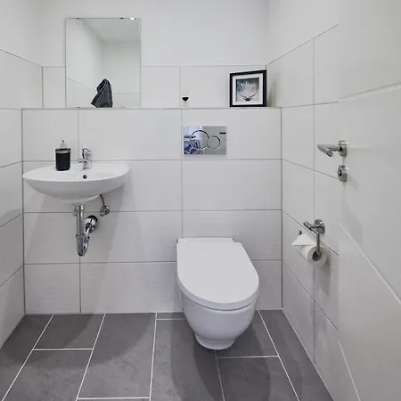 Appartement 11 - Nur 10 Minuten Zu Fuss In Den Europa-park