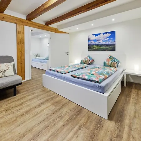 Heimelige Traumwohnung Direkt In - Nur 10 Minuten Zu Fuss In Den Europa-park Und Rulantica * ルスト