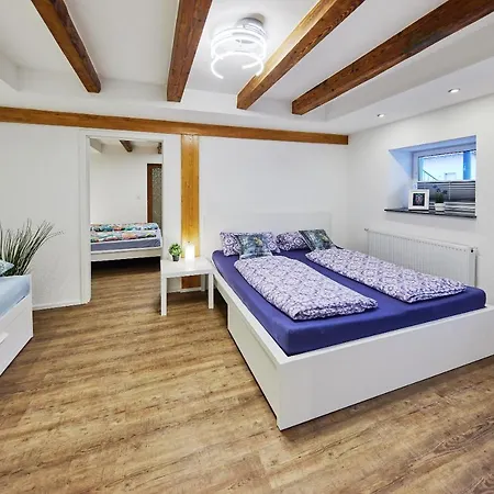 11 - Nur 10 Minuten Zu Fuss In Den Europa-park Appartement