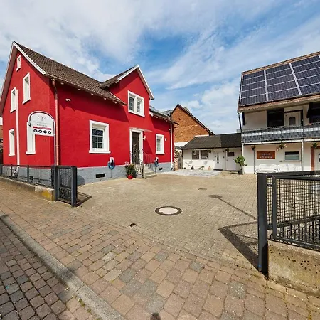 Appartamento 11 - Nur 10 Minuten Zu Fuss In Den Europa-park